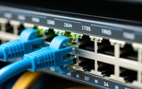 Centos如何详细检查网口状态与流量情况？