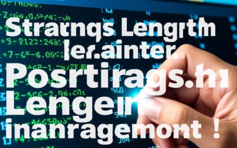 数据库查询字符串长度限制的方法是什么？