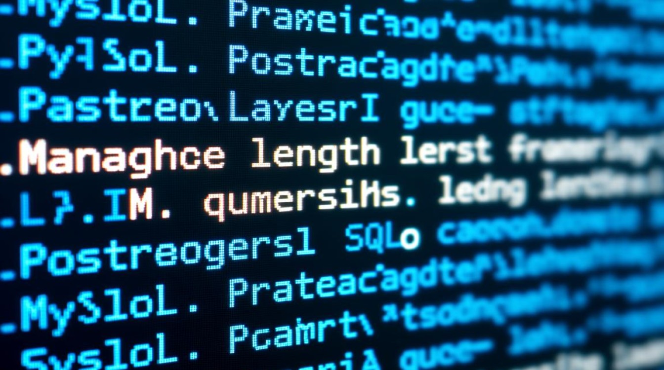 数据库查询字符串长度限制的方法是什么？