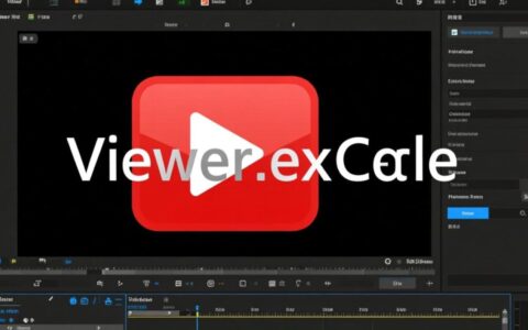 videoviewer.exe报错怎么办？3个修复方法快速解决