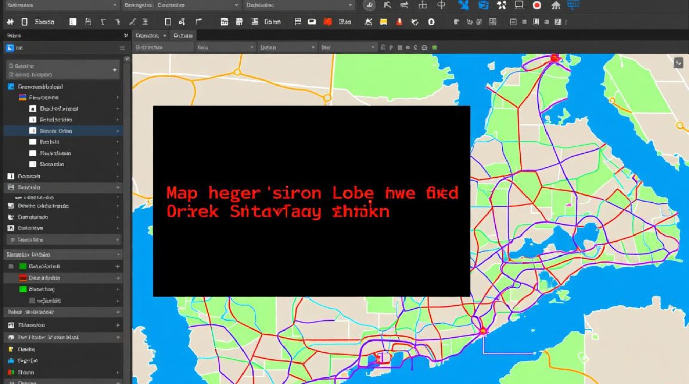 ise中map报错是什么原因导致的? ise中map报错是什么原因导致的?