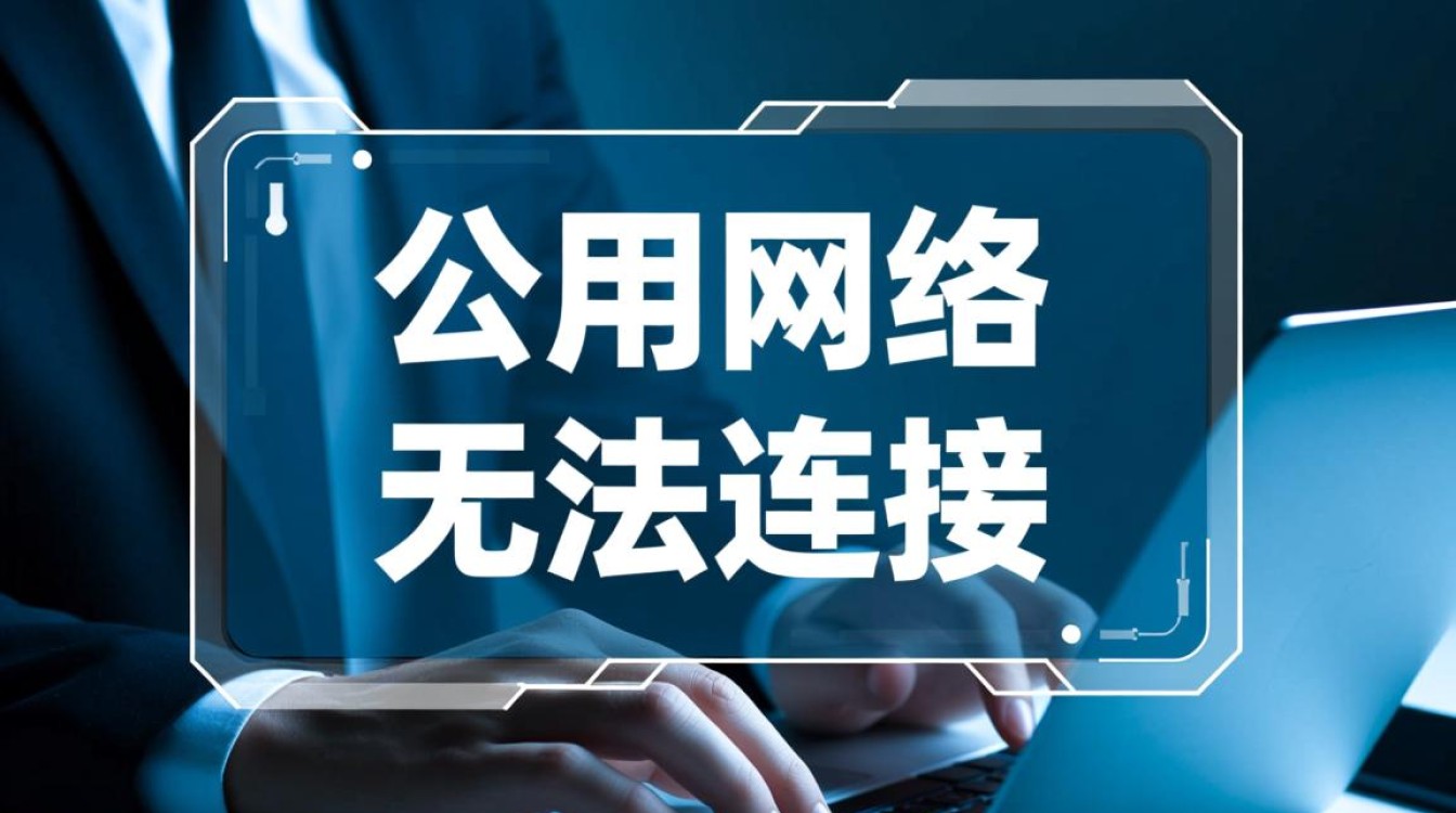 公用网络无法连接怎么办？排查步骤和解决方法有哪些？
