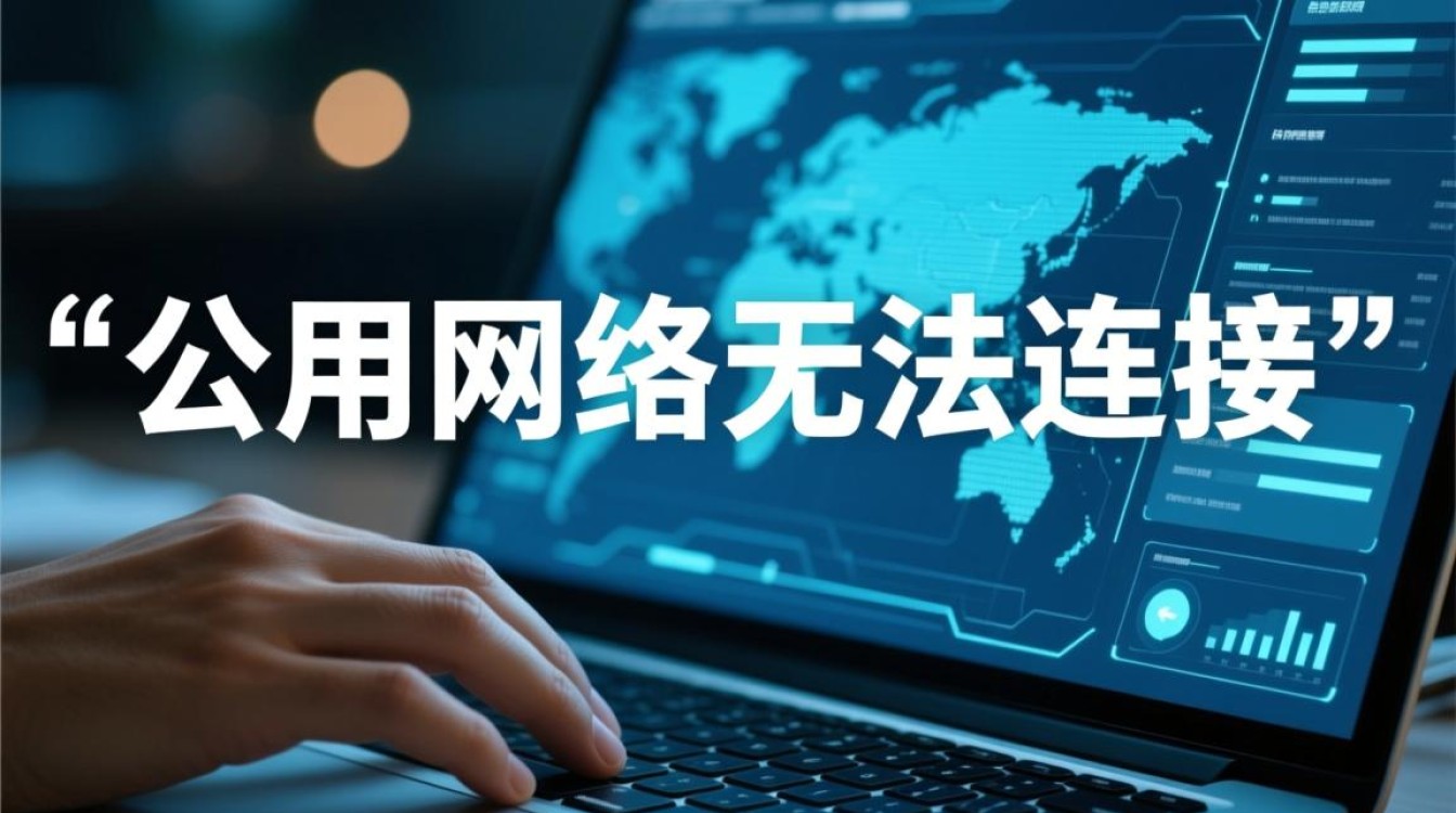 公用网络无法连接怎么办？排查步骤和解决方法有哪些？