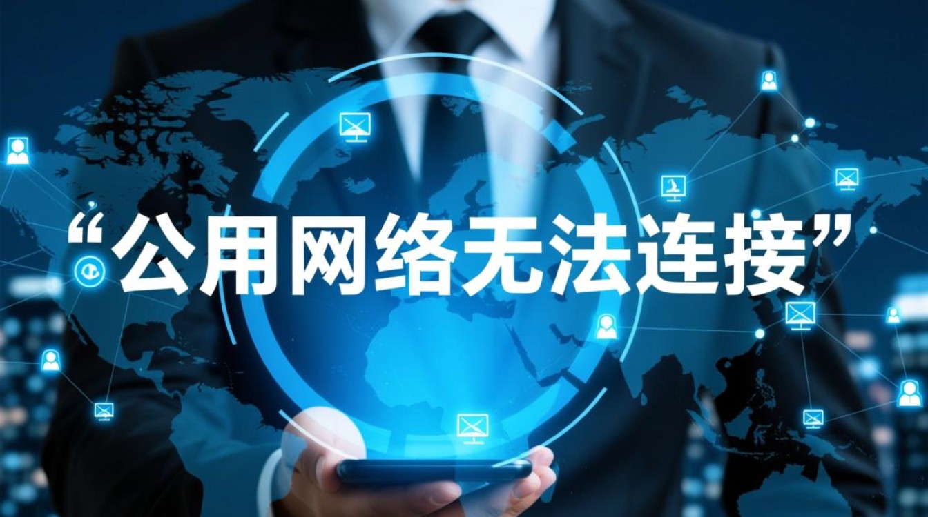 公用网络无法连接怎么办？排查步骤和解决方法有哪些？