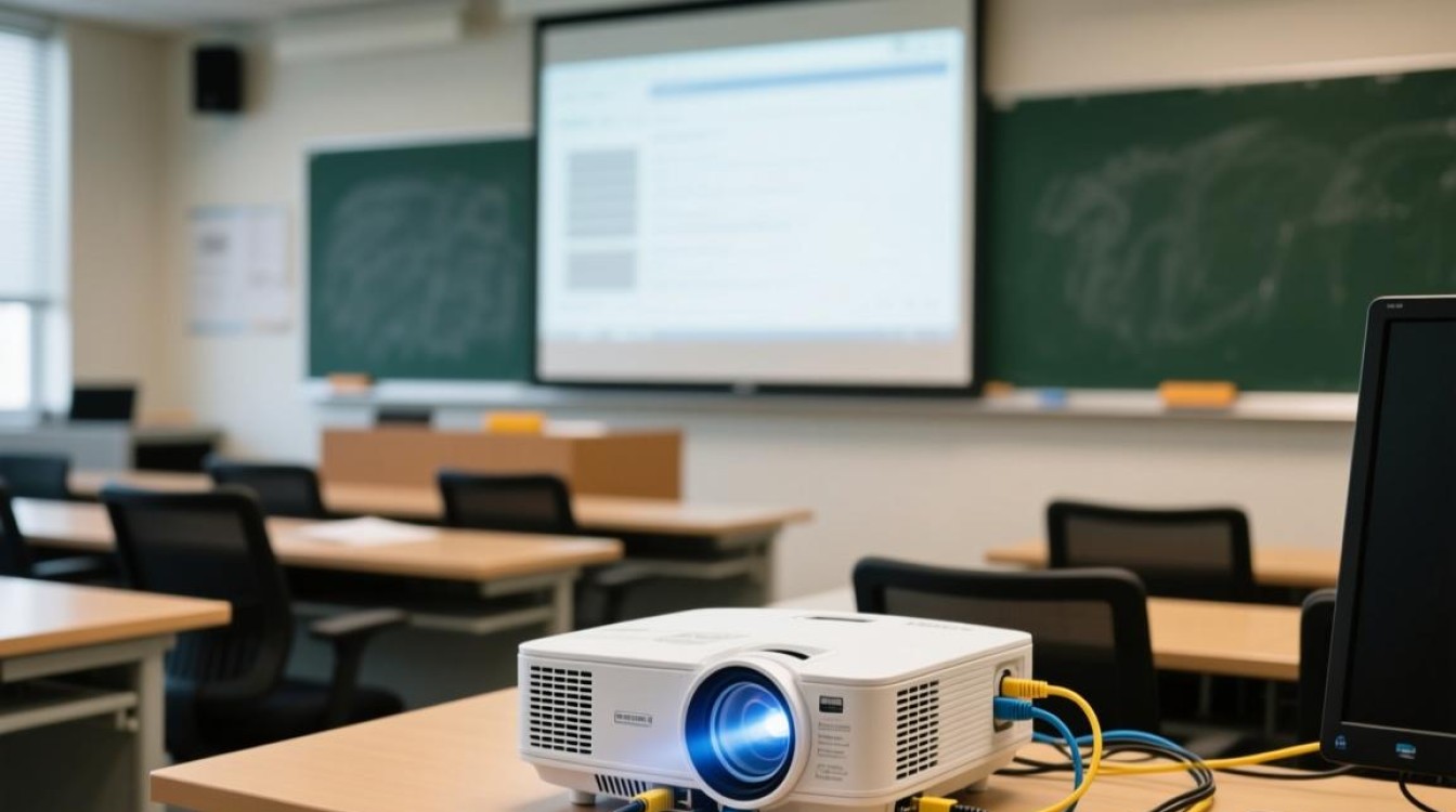 电脑投影无法显示怎么办？教你排查解决！