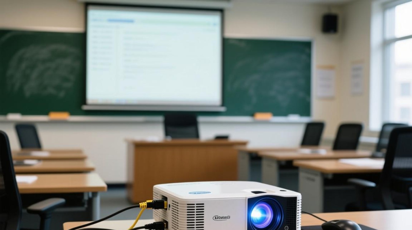 电脑投影无法显示怎么办？教你排查解决！