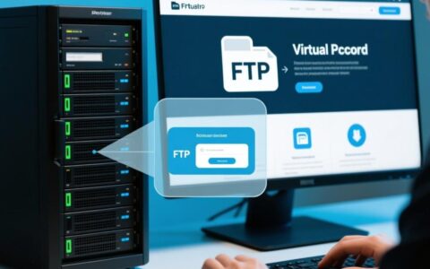 虚拟主机FTP账号名在哪里查看？新手必找入口指南