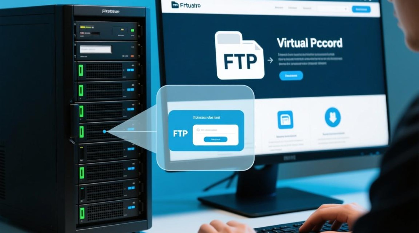 虚拟主机FTP账号名在哪里查看?新手必找入口指南 虚拟主机FTP账号名在哪里查看?新手必找入口指南