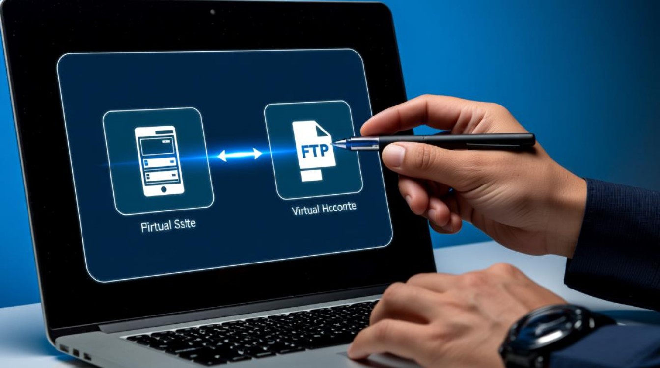 虚拟主机FTP账号名在哪里查看?新手必找入口指南 虚拟主机FTP账号名在哪里查看?新手必找入口指南