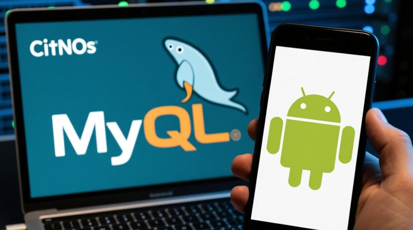 CentOS安卓MySQL安装步骤是怎样的？