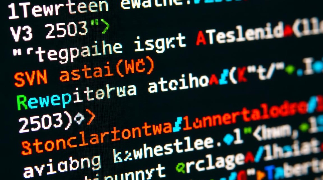SVN安装时遇到2503错误怎么办?解决方法有哪些? SVN安装时遇到2503错误怎么办?解决方法有哪些?