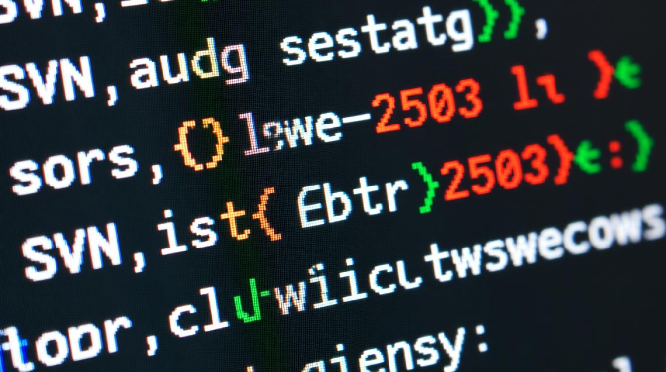 SVN安装时遇到2503错误怎么办?解决方法有哪些? SVN安装时遇到2503错误怎么办?解决方法有哪些?