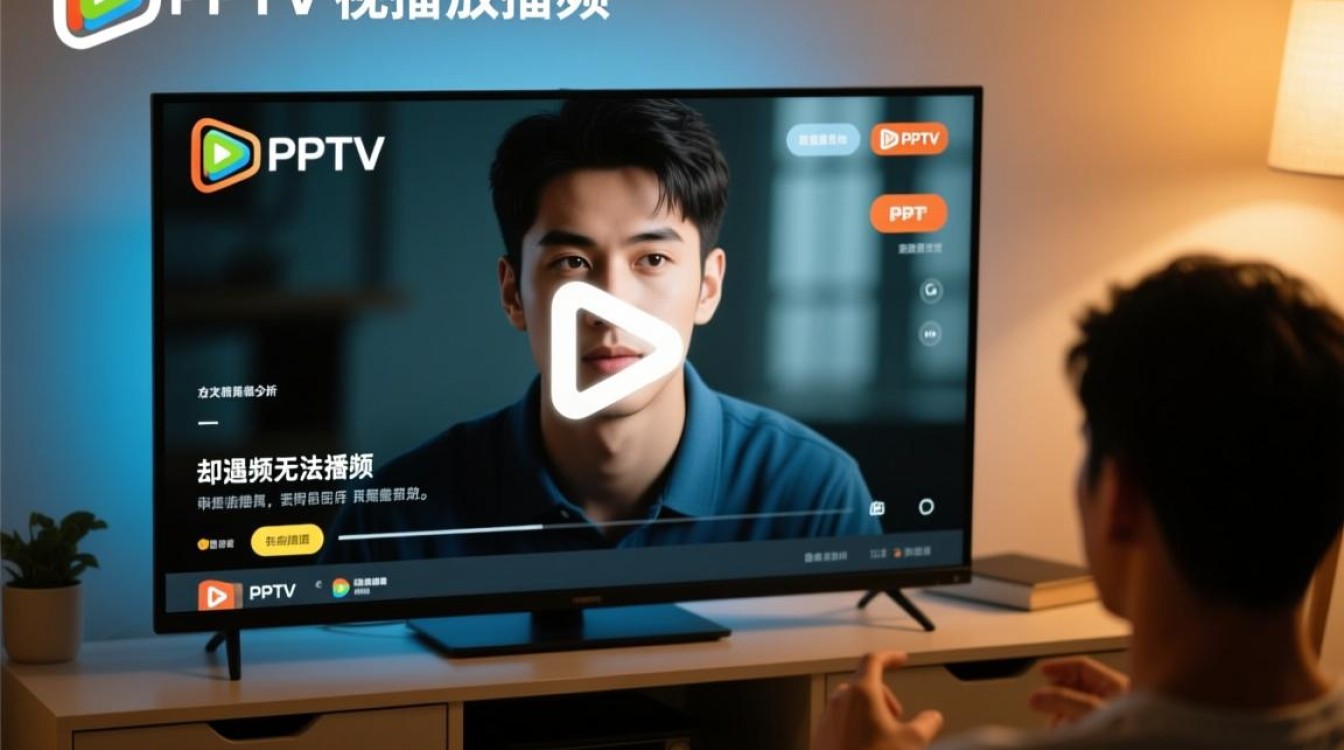 pptv无法播放视频怎么办？教你解决播放失败问题