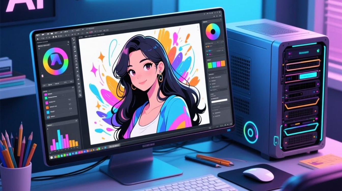 AI绘画虚拟主机选哪个？知乎高赞推荐款实测效果如何？