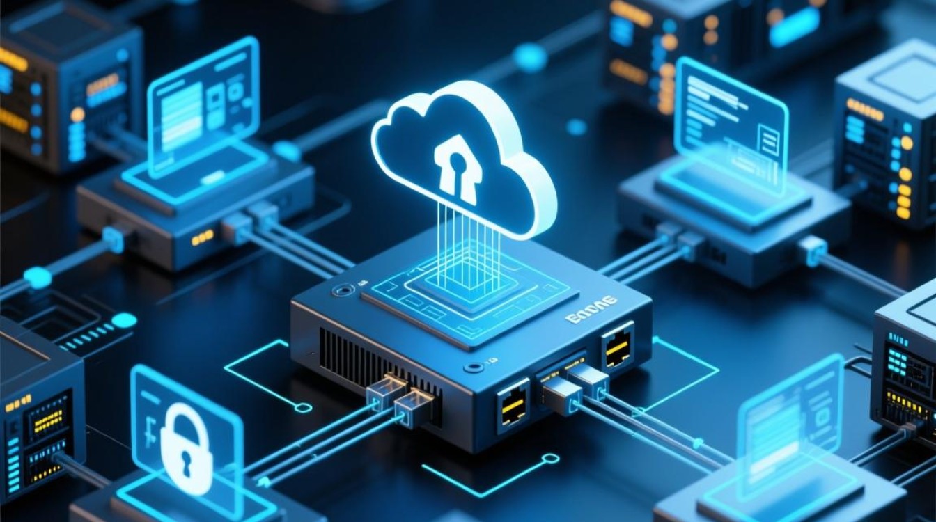 网关配置虚拟主机的主要作用和优势是什么？