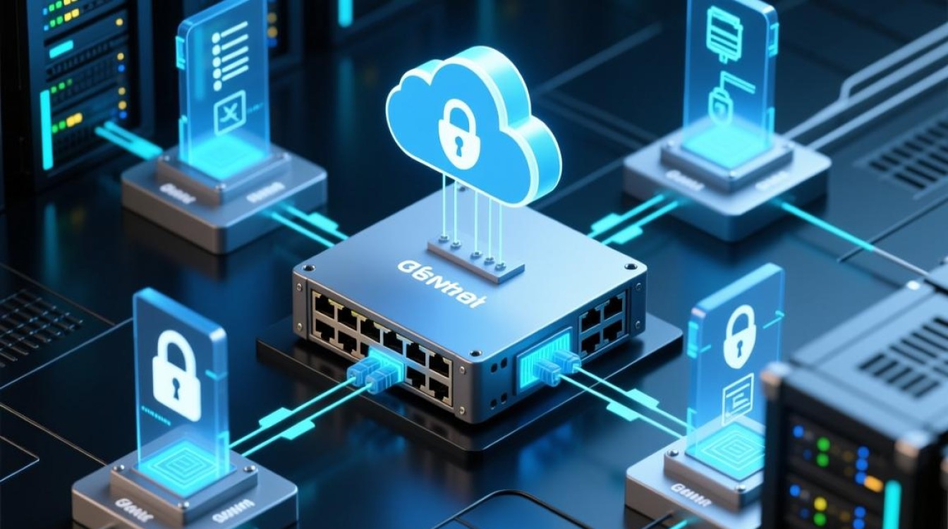 网关配置虚拟主机的主要作用和优势是什么？