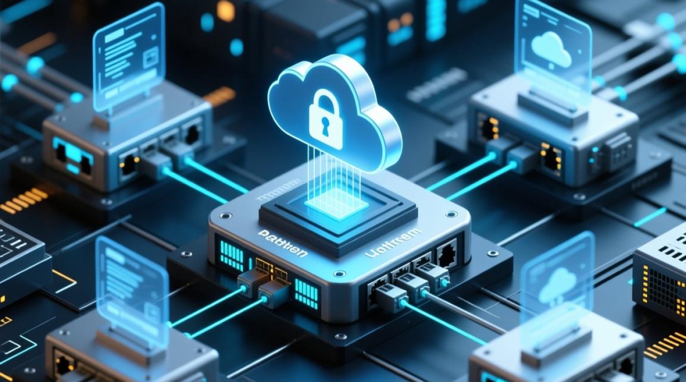 网关配置虚拟主机的主要作用和优势是什么？