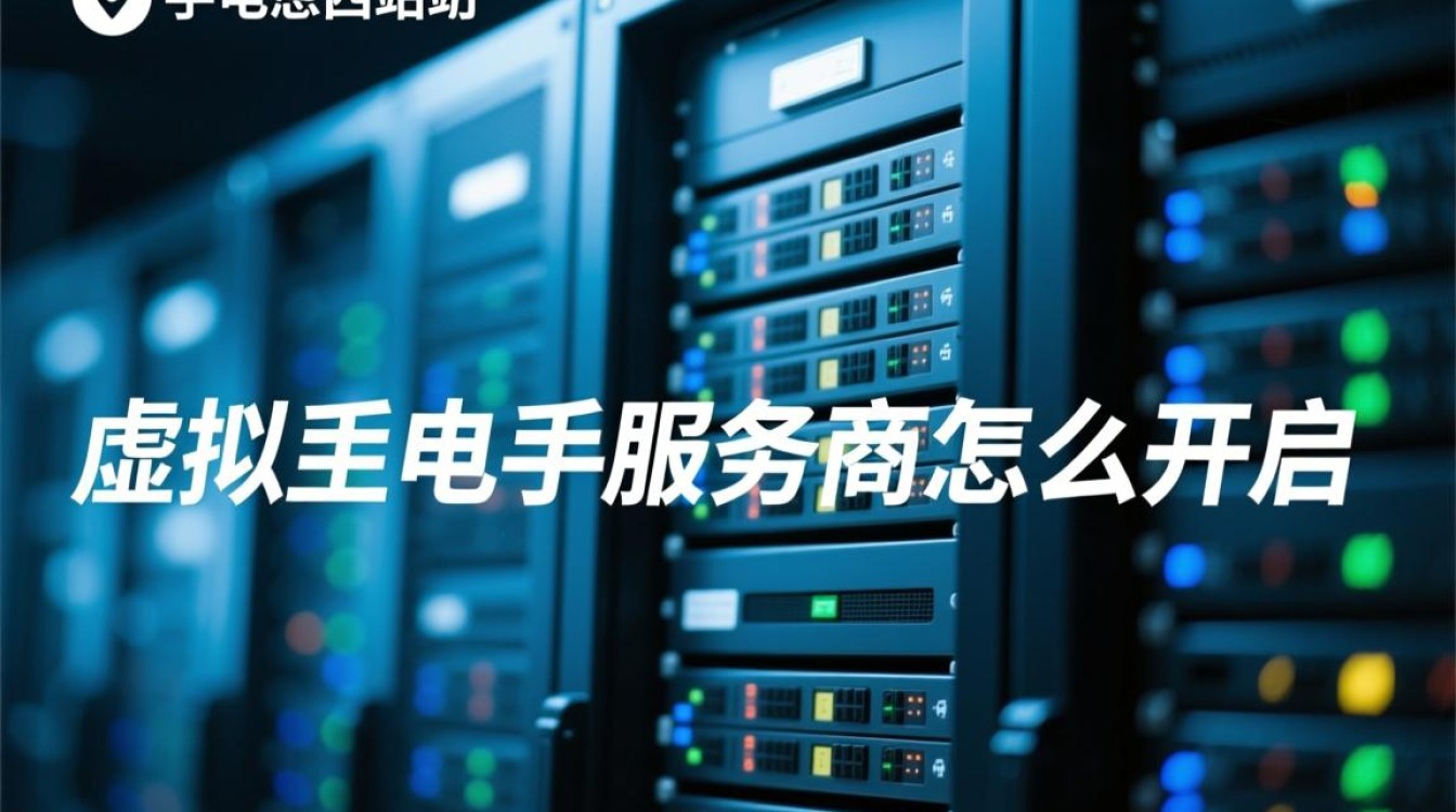虚拟主机服务商怎么开启？新手如何快速开启虚拟主机服务？