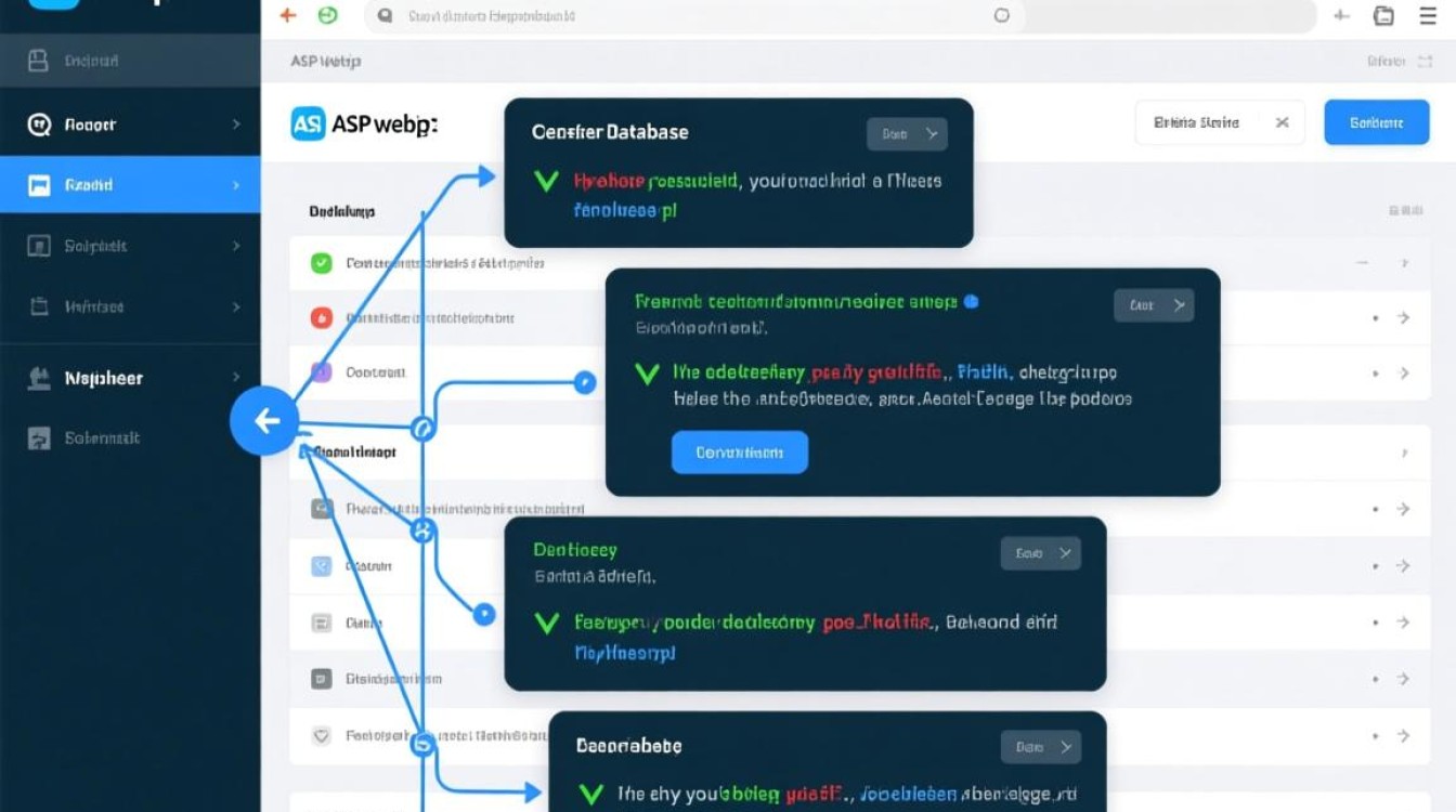 连接asp网页报错怎么办？如何快速排查解决连接失败问题？