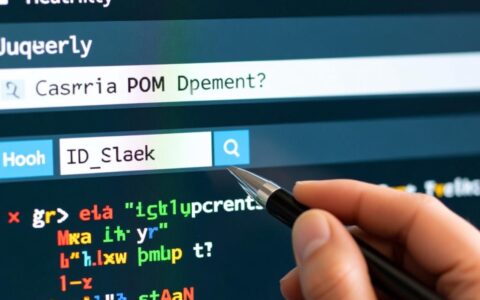 jq查找id报错，如何解决jq命令中id查找失败的报错问题？