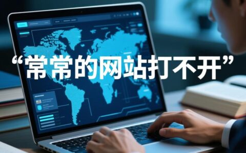 常用的网站打不开是什么原因导致的呢？