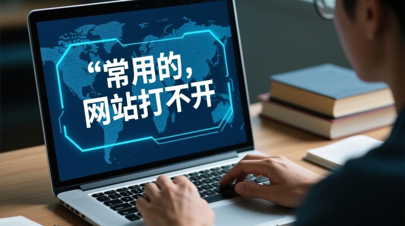 常用的网站打不开是什么原因导致的呢？