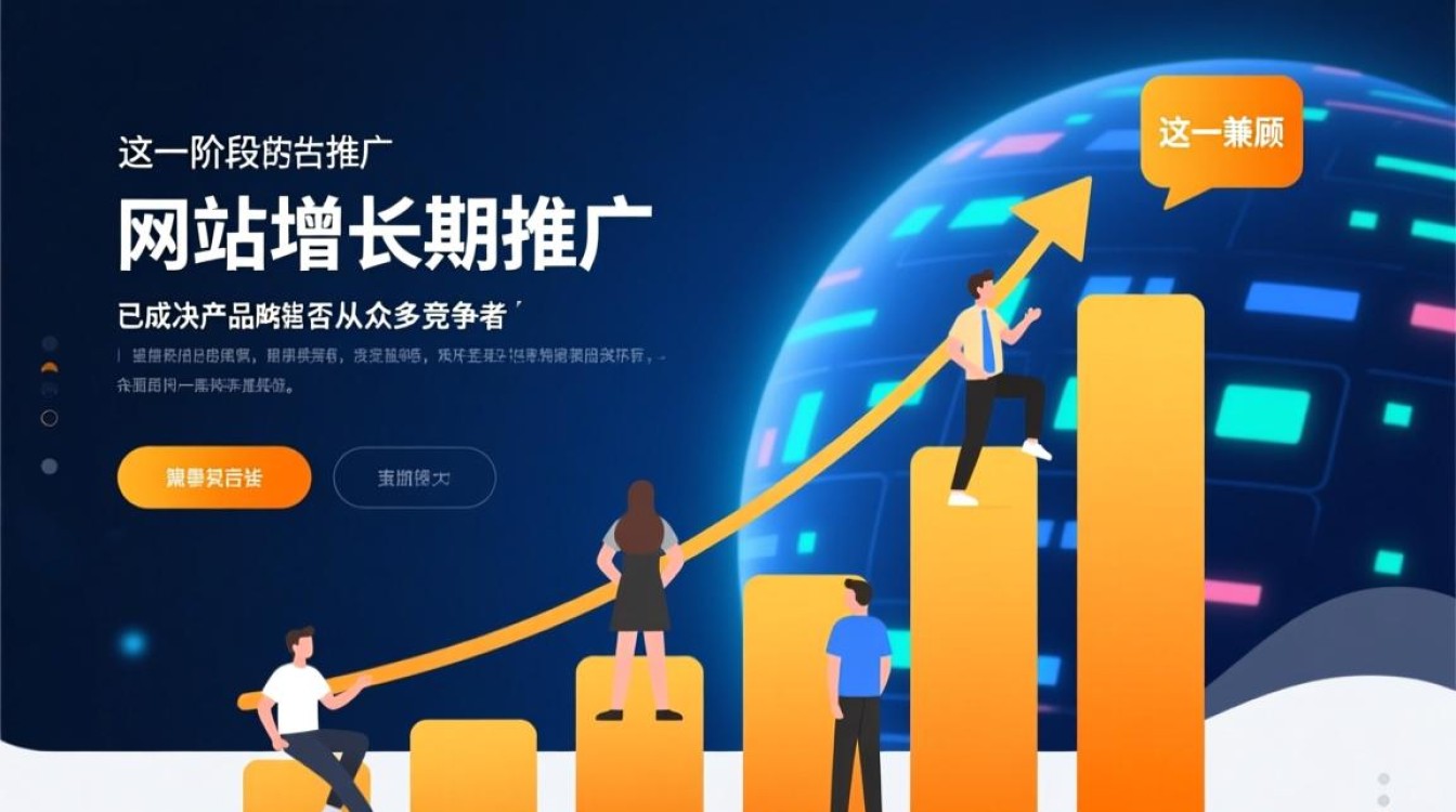 网站增长期推广，如何低成本高效获客并留存用户？