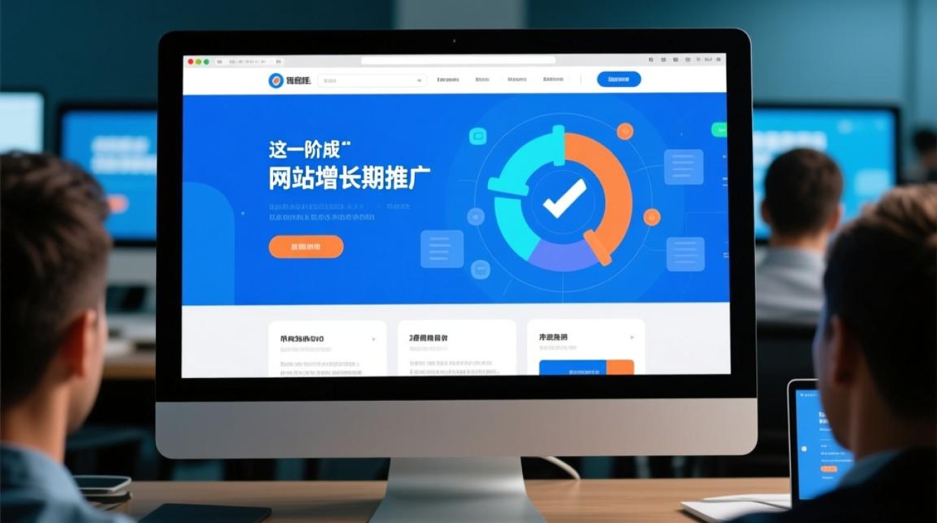 网站增长期推广，如何低成本高效获客并留存用户？