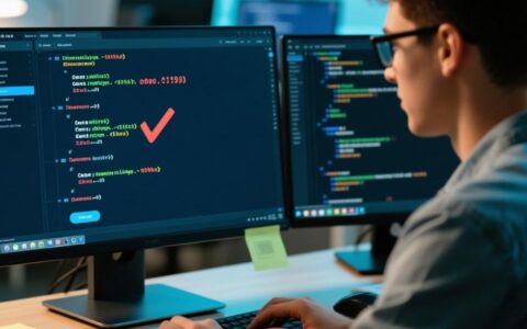 idea处理项目报错时依赖冲突怎么解决？