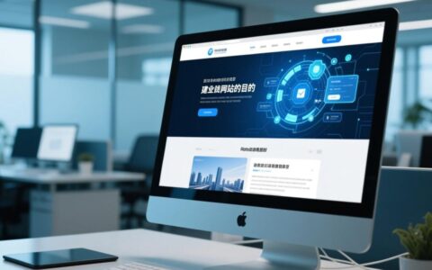 公司建网站到底是为了什么？提升品牌还是获客？