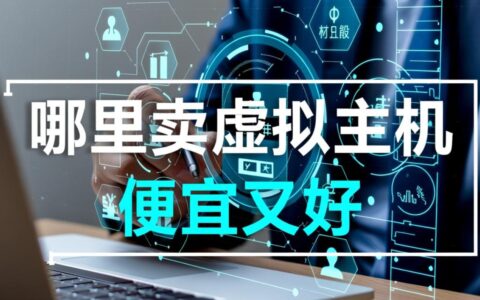 哪里能买到便宜又好的虚拟主机？
