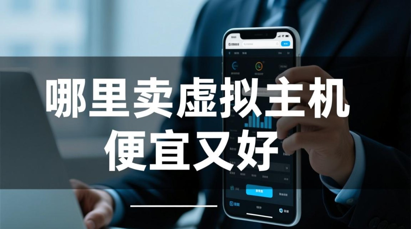 哪里能买到便宜又好的虚拟主机？