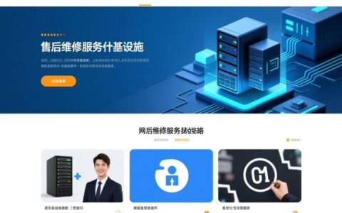 虚拟主机售后维修价格表2025最新多少钱？