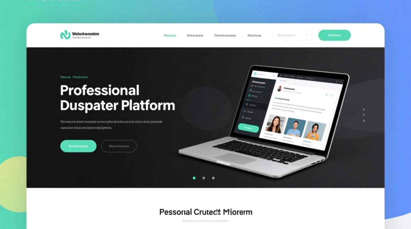 哪里能下载到免费且好用的制作介绍网站模板？