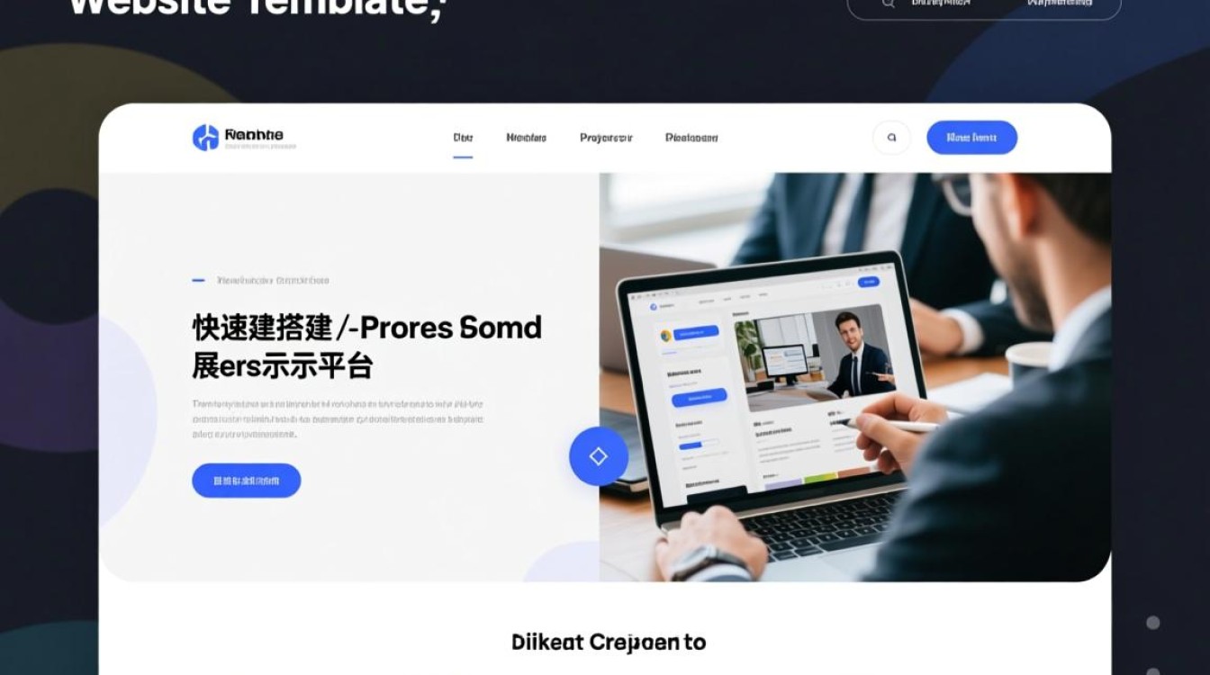 哪里能下载到免费且好用的制作介绍网站模板？