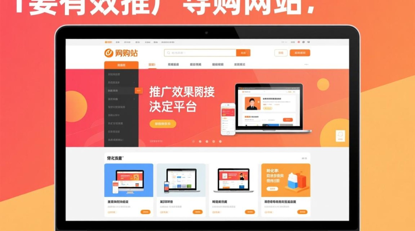 新手做导购网站，怎么推广才能快速起量？