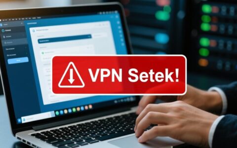 vpn连接报错怎么办？常见原因及解决方法有哪些？