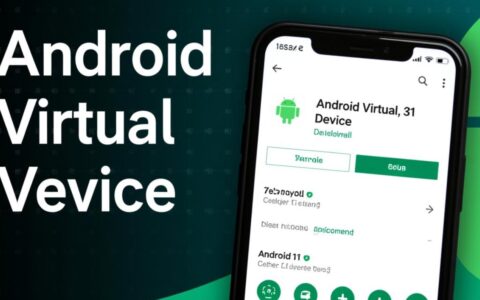 运行avd时报错怎么办？解决方法是什么？