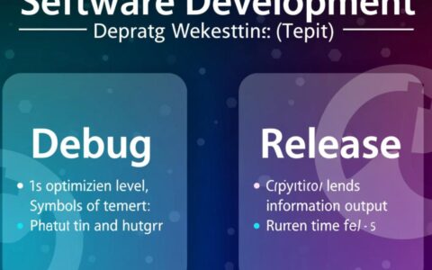 Debug无错Release报错，到底是谁在捣鬼？