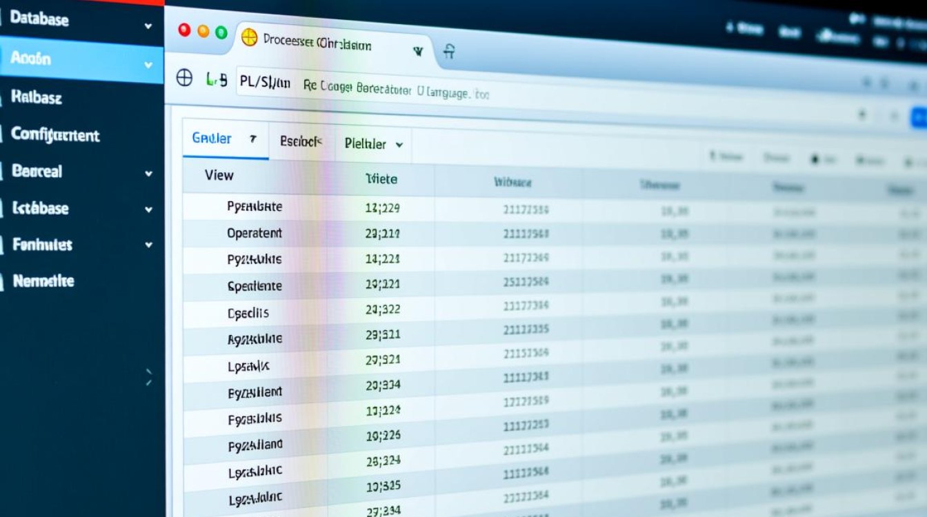 plsql如何查看数据库配置文件的具体参数和路径？