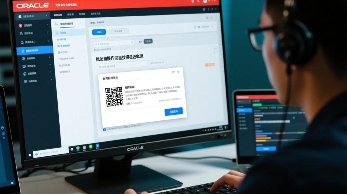 Oracle批处理报错，如何快速定位并解决？