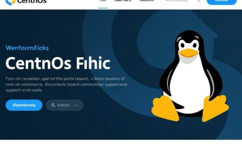 centos官网网址是什么？如何正确访问？