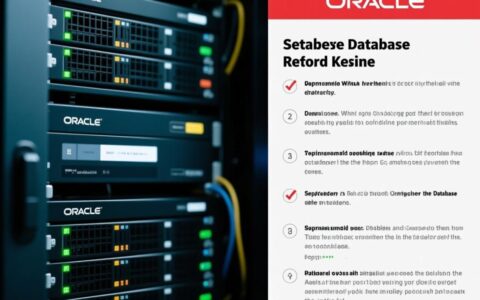 Oracle数据库重启步骤有哪些？不同场景下如何操作？