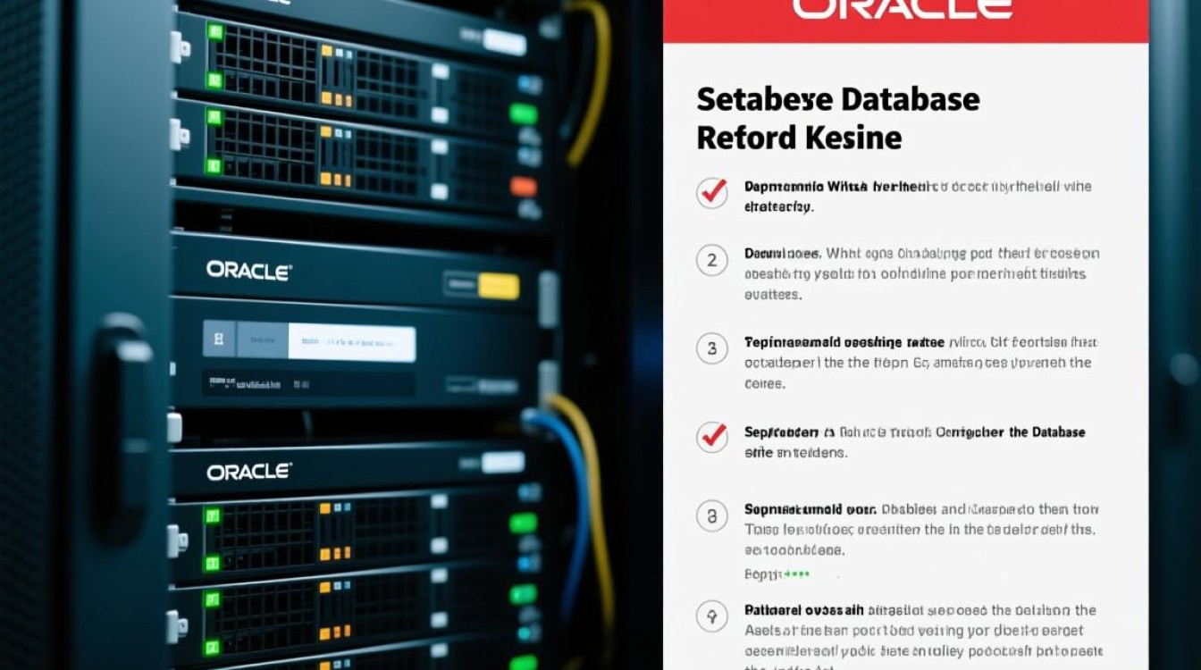 Oracle数据库重启步骤有哪些？不同场景下如何操作？