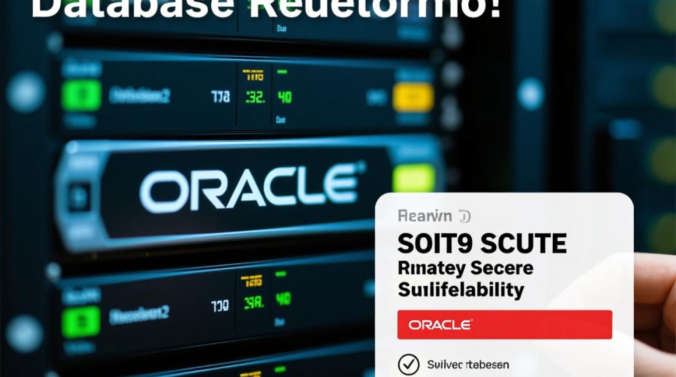 Oracle数据库重启步骤有哪些？不同场景下如何操作？