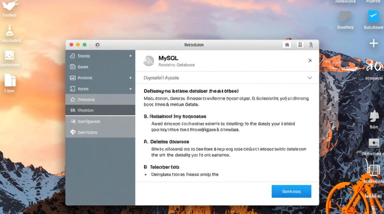 mac下彻底卸载MySQL数据库不留痕迹该怎么做？