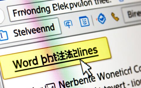 word批注无法删除怎么办？教你轻松解决！