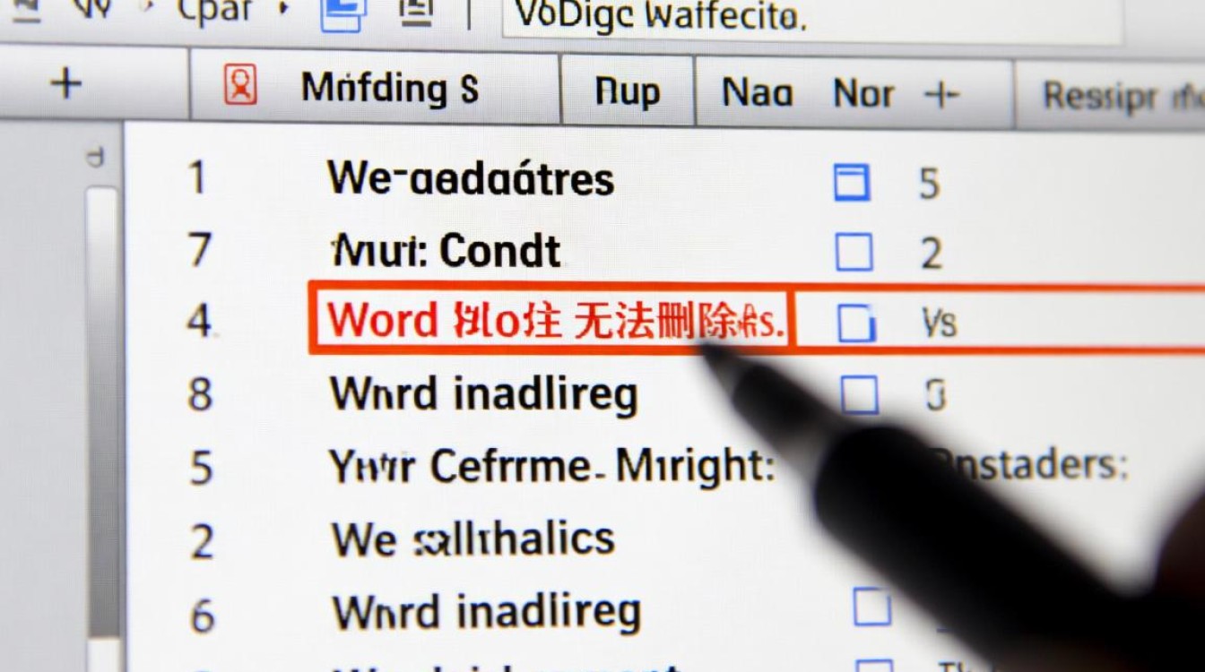 word批注无法删除怎么办？教你轻松解决！