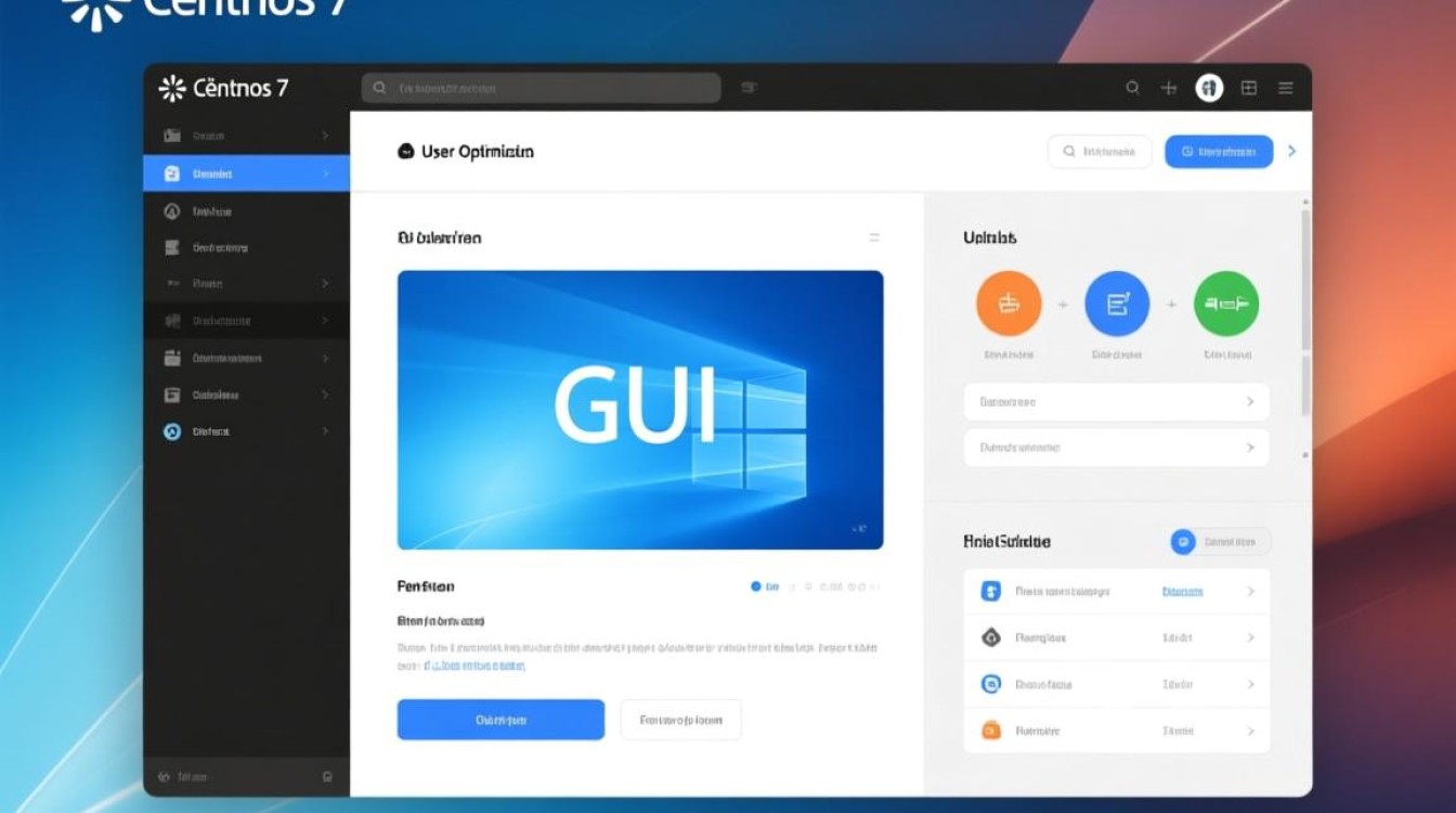 CentOS7如何安装图形界面UI？新手操作步骤详解