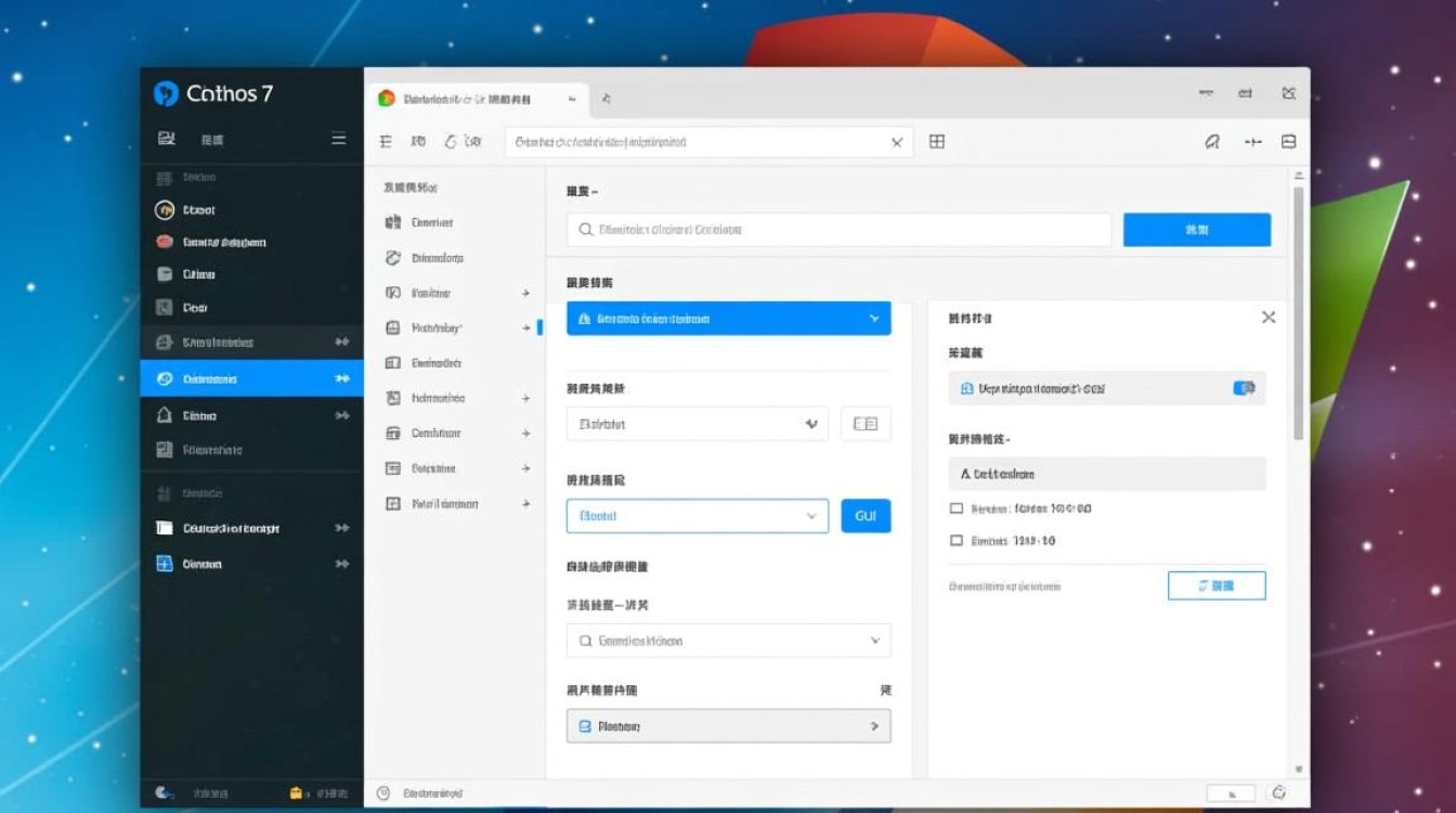 CentOS7如何安装图形界面UI？新手操作步骤详解